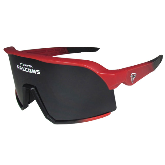 Atlanta Falcons Navigator Shield Sunglasses