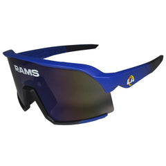 Los Angeles Rams Navigator Shield Sunglasses