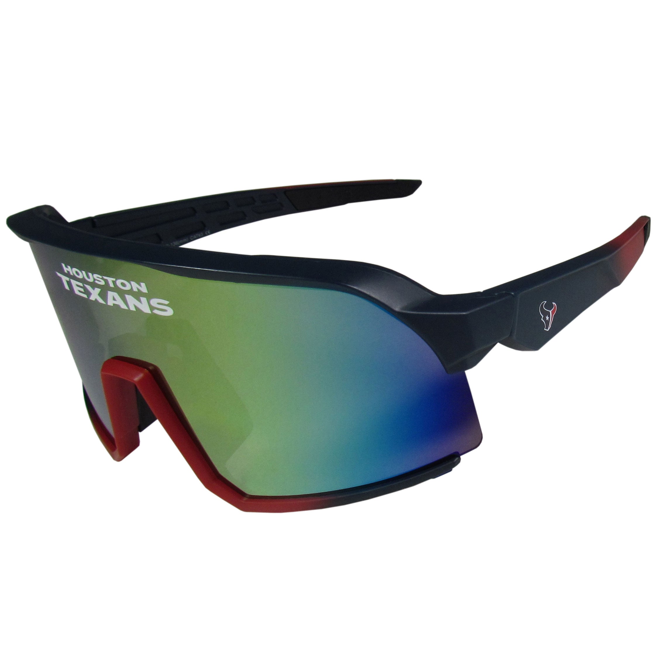 Houston Texans Navigator Shield Sunglasses