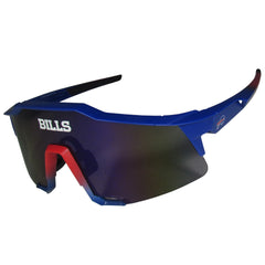 Gafas de sol con escudo de los Buffalo Bills