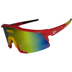 Kansas City Chiefs Shield Sunglasses