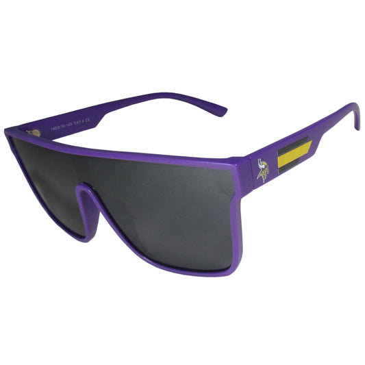 Minnesota Vikings Supreme Sunglasses - Minnesota Vikings