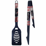 Houston Texans 2 pc Color Tailgate BBQ Set - Siskiyou Buckle