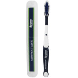 Seattle Seahawks Toothbrush and Travel Case