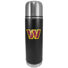 Washington Commanders Graphics Thermos