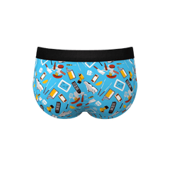 The Father Figures | Dad Gear Ball Hammock® Pouch Underwear Briefs