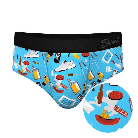 The Father Figures | Dad Gear Ball Hammock® Pouch Underwear Briefs