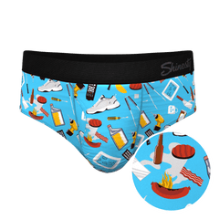 The Father Figures | Dad Gear Ball Hammock® Pouch Underwear Briefs