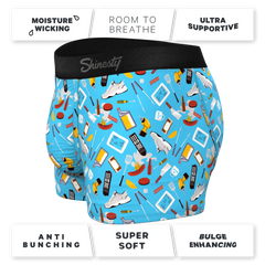 The Father Figures | Dad Gear Ball Hammock® Pouch Trunks Underwear