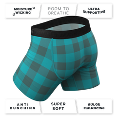 The Father's Day | Ball Hammock® Boxer Brief 5 Pack