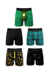 The Father's Day | Ball Hammock® Boxer Brief 5 Pack