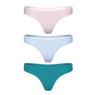 The Feminine Elites | MicroModal Thong 3 Pack