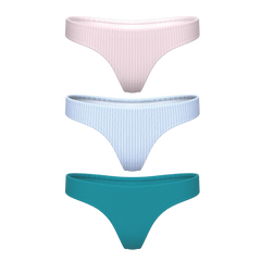 The Feminine Elites | MicroModal Thong 3 Pack