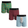 The Festive Trio | Boxers 3 Pack