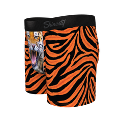 The Fierce Trio | Boy's Boxer Briefs 3 Pack