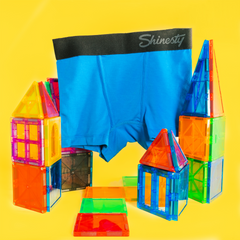 The Fierce Trio | Boy's Boxer Briefs 3 Pack