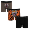 The Fierce Trio | Boy's Boxer Briefs 3 Pack