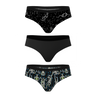 The Flavor of September | Cheeky Underwear 3 Pack