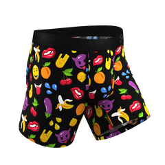 The Flirt | Emoji Ball Hammock® Pouch Underwear