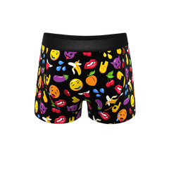 The Flirt | Emoji Ball Hammock® Pouch Trunks Underwear