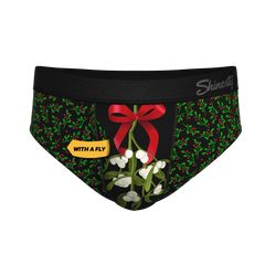 The Flirty Christmas | Ball Hammock® Pouch Briefs 3 Pack