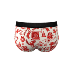 The Flirty Christmas | Ball Hammock® Pouch Briefs 3 Pack