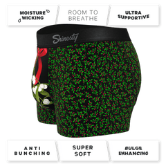 The Flirty Christmas | Ball Hammock® Pouch Trunks Underwear 3 Pack