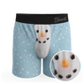 The Flurry Up | Snowman Boxers