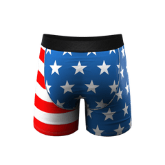 The Fourth of July | Ball Hammock® Boxer Brief 3 Pack