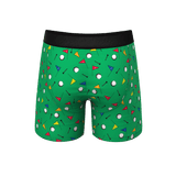 The Front Nine | Golf Ball Hammock® Pouch Underwear With Fly - Shinesty