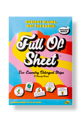 The Full Of Sheet | Boulder Breeze Eco-Laundry Detergent Strips