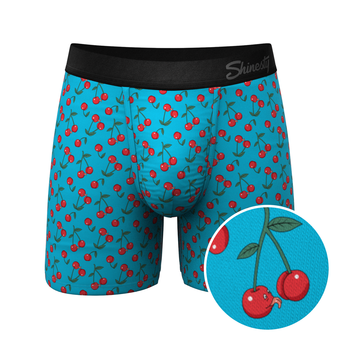 The Fruit Salad | Cherry Ball Hammock® Pouch Underwear