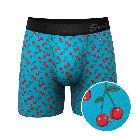 The Fruit Salad | Cherry Ball Hammock® Pouch Underwear