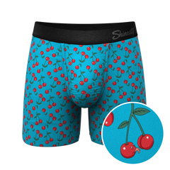 The Fruit Salad | Cherry Ball Hammock® Pouch Underwear