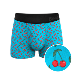 The Fruit Salad | Cherry Ball Hammock® Pouch Trunks Underwear