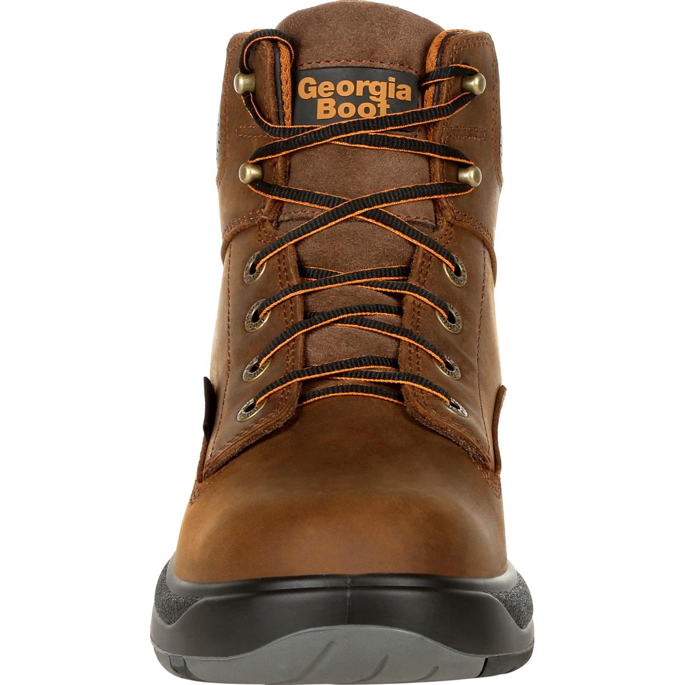 Georgia Boot FLXpoint Waterproof Work Boot