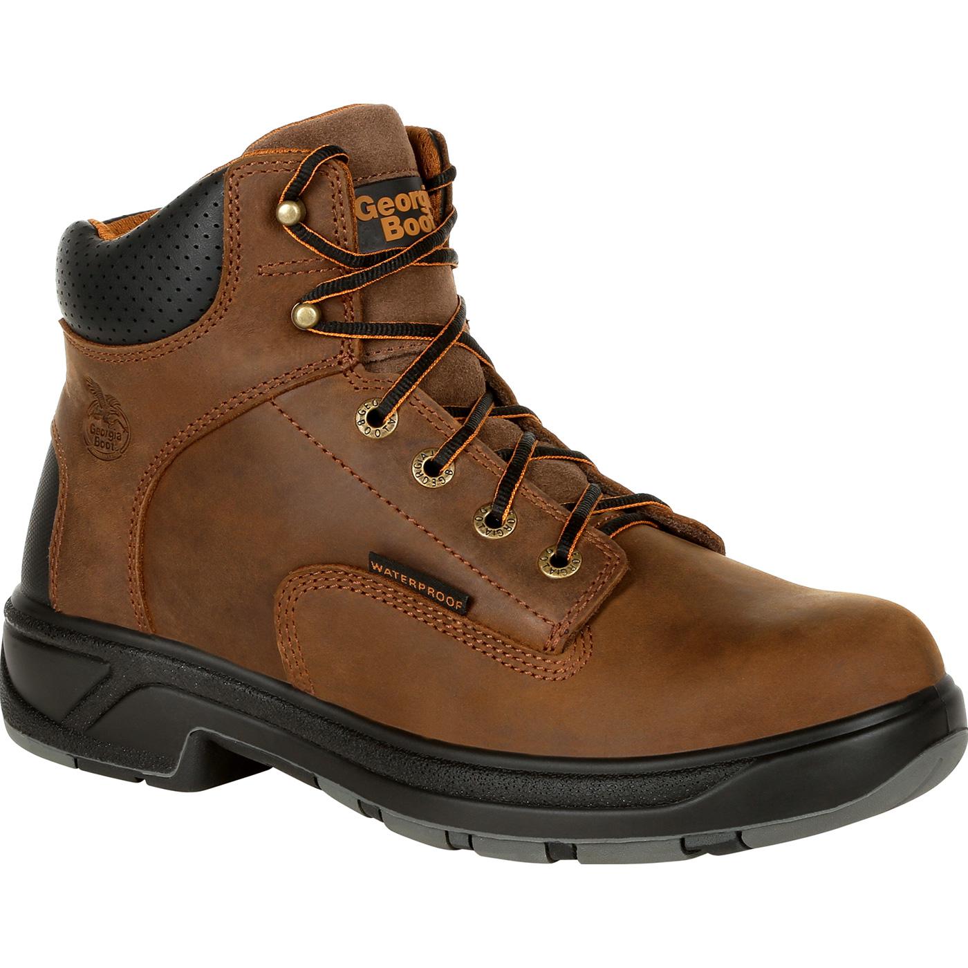 Georgia Boot FLXpoint Waterproof Work Boot