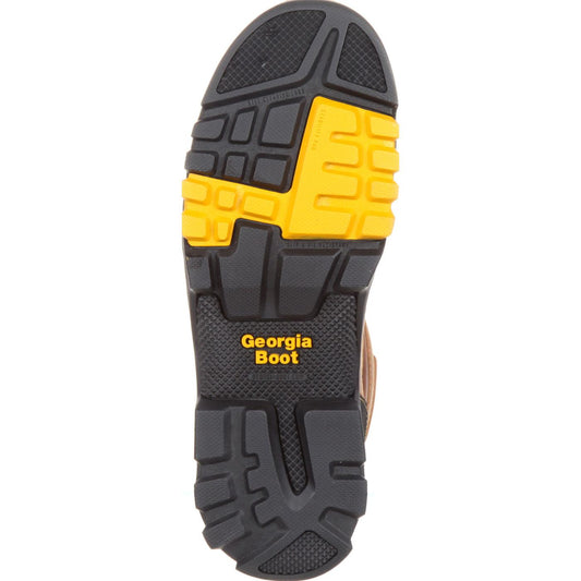 Georgia Boot Amplitude Composite Toe Waterproof Work Boot