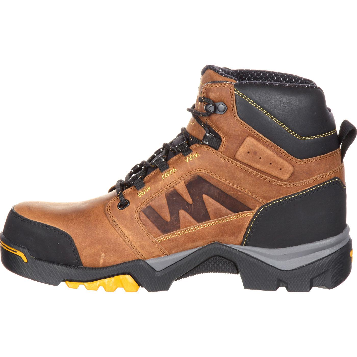 Georgia Boot Amplitude Composite Toe Waterproof Work Boot