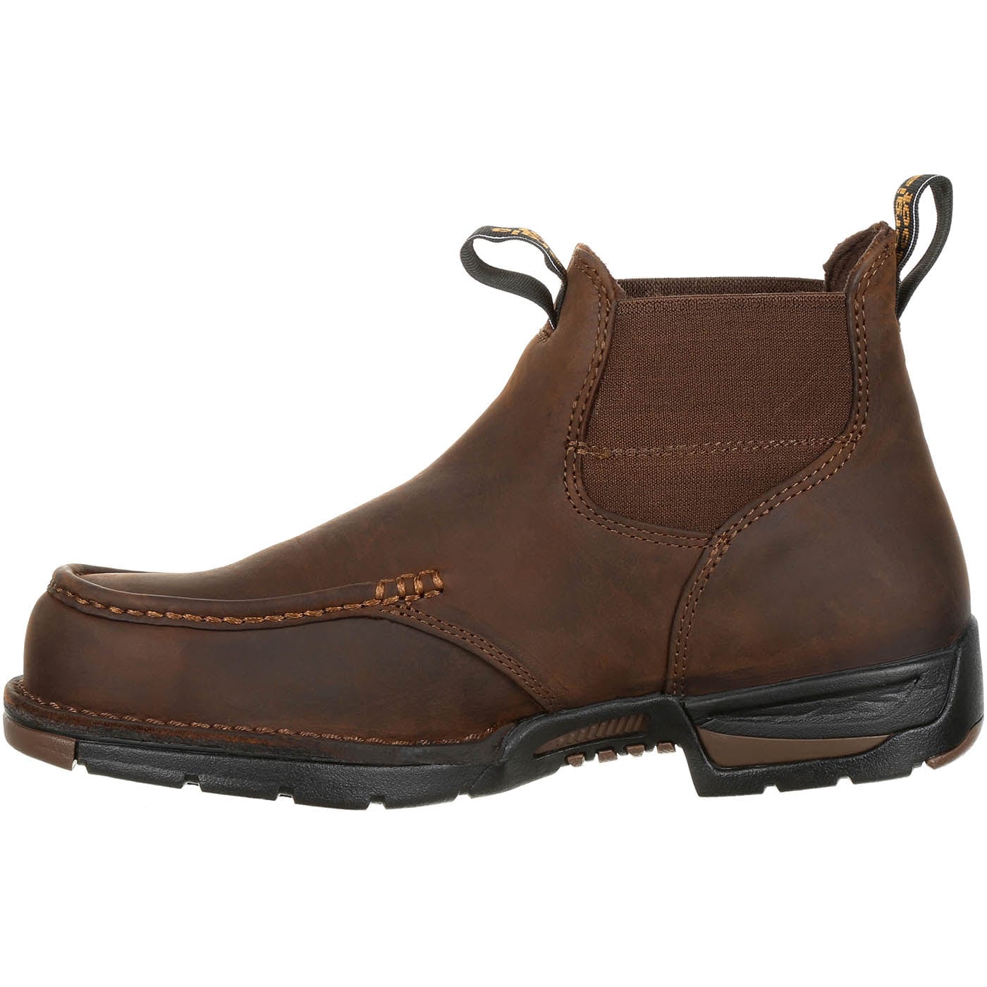 Georgia Boot Athens Chelsea Waterproof Work Boot