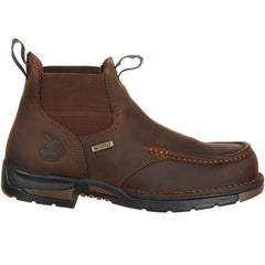 Georgia Boot Athens Chelsea Waterproof Work Boot