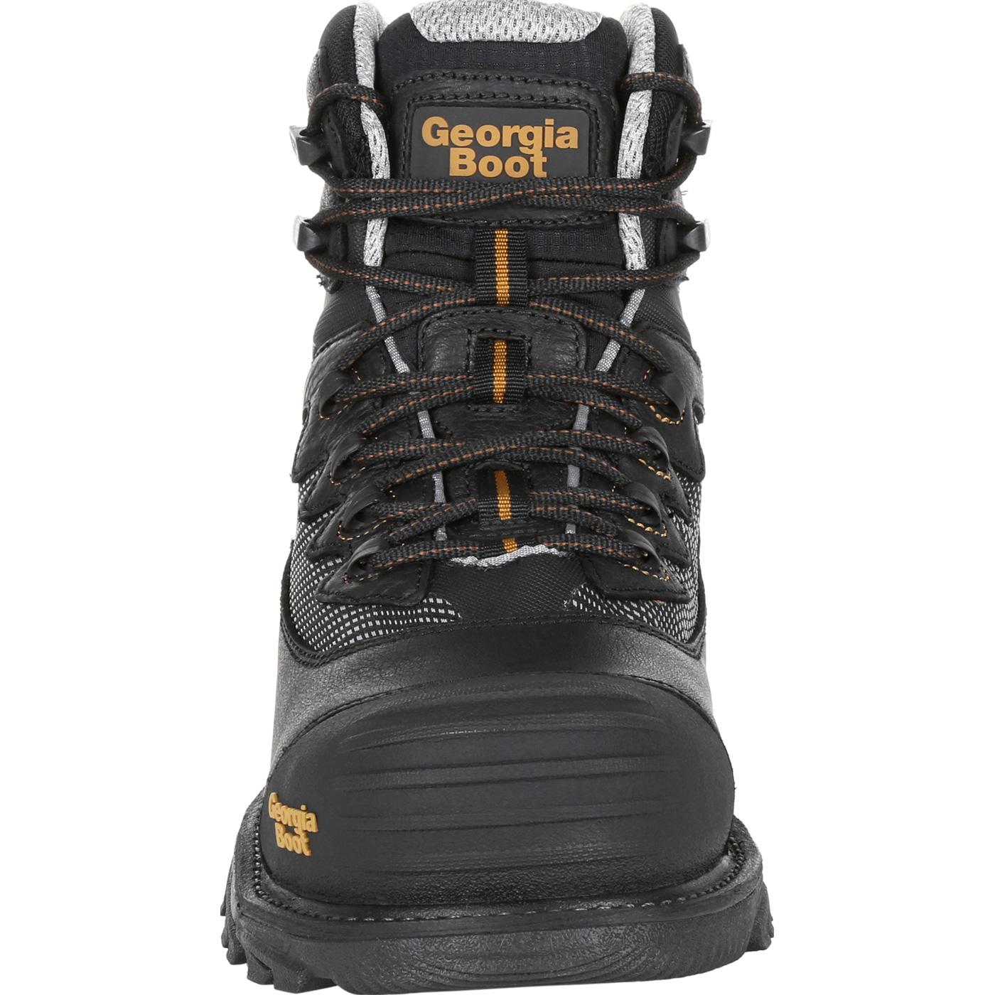 Georgia Boot Rumbler Composite Toe Waterproof Hiker