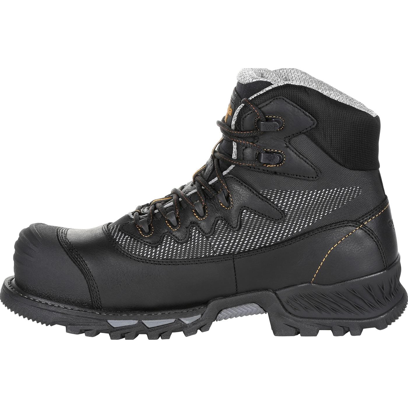 Georgia Boot Rumbler Composite Toe Waterproof Hiker