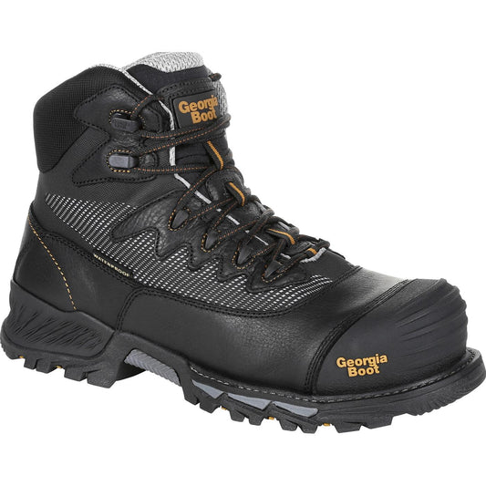 Georgia Boot Rumbler Composite Toe Waterproof Hiker