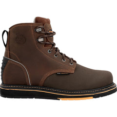 Georgia Boot AMP LT Power Wedge Composite Toe Work Boot