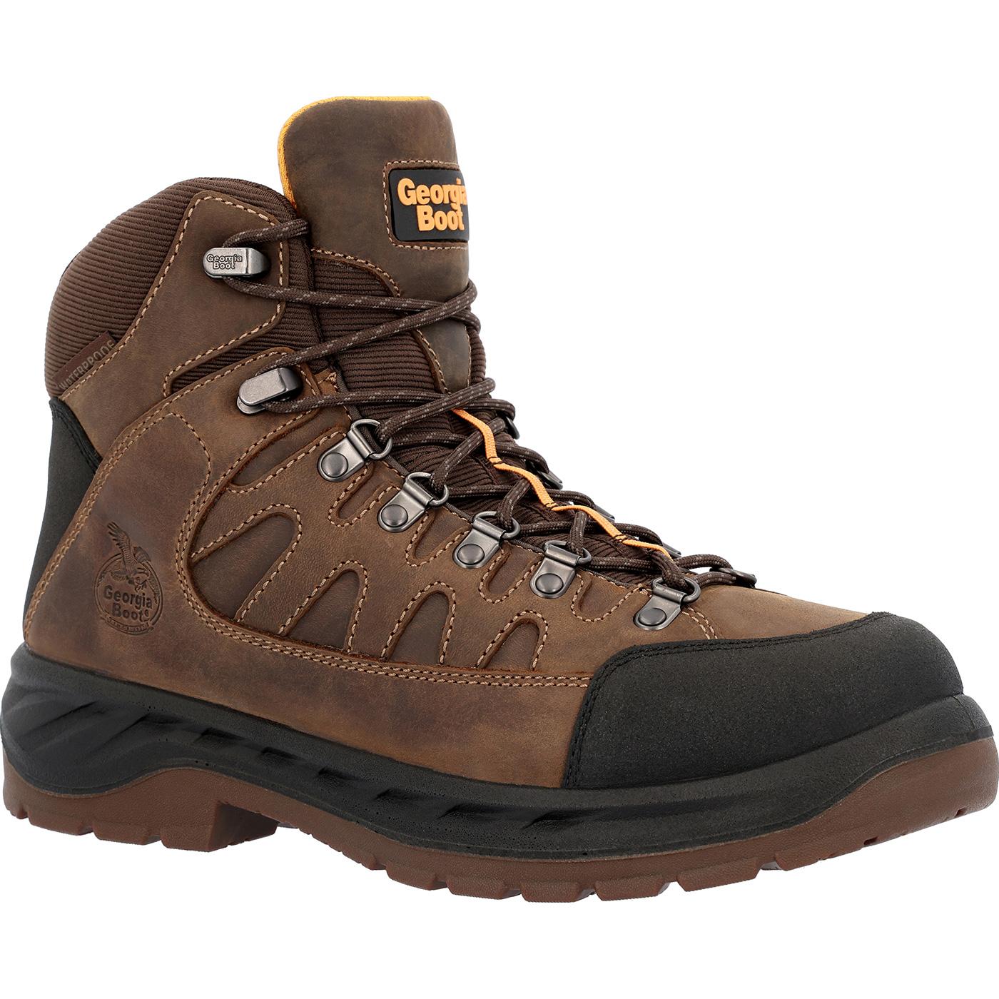 Georgia Boot OT Waterproof Hiker Work Boot