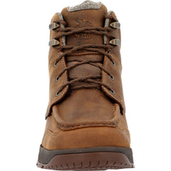 Georgia Boot Athens SuperLyte Moc-Toe Waterproof Work Boot