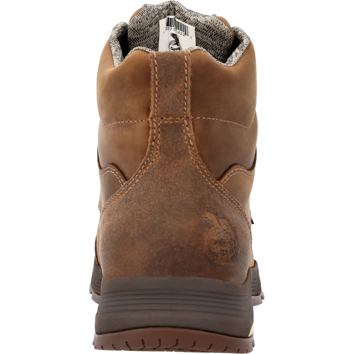 Georgia Boot Athens SuperLyte Moc-Toe Waterproof Work Boot