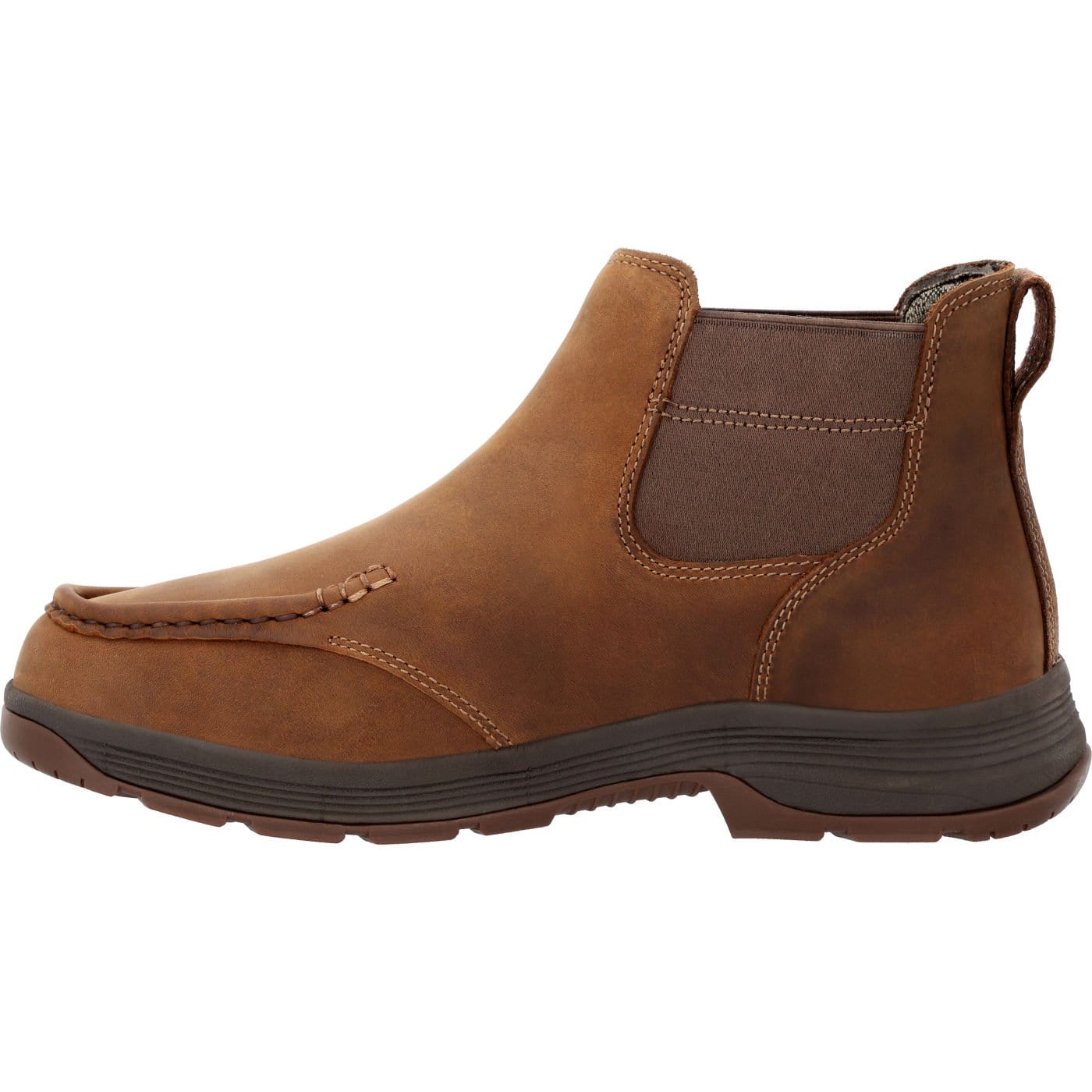 Georgia Boot Athens SuperLyte Waterproof Work Chelsea Boot