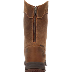 Georgia Boot Athens SuperLyte Waterproof Wellington Pull-On Boot